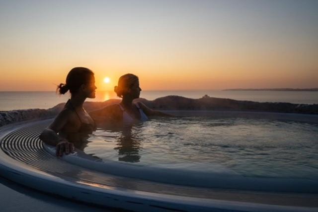 Gemuetliche Ferienresidenz Mit Meerblick Ueber Die Wundervolle Luebecker Bucht ティメンドルファー・シュトラント エクステリア 写真
